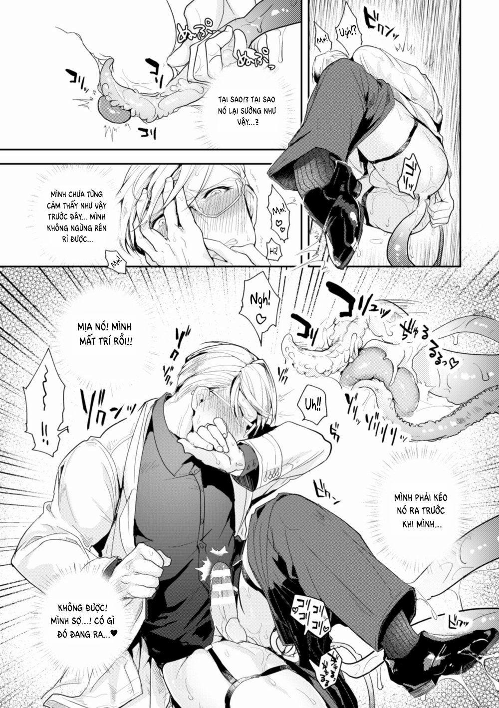 Oneshot Hỏny 26 trang 12