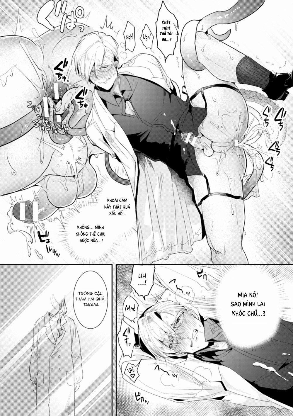 Oneshot Hỏny 26 trang 15