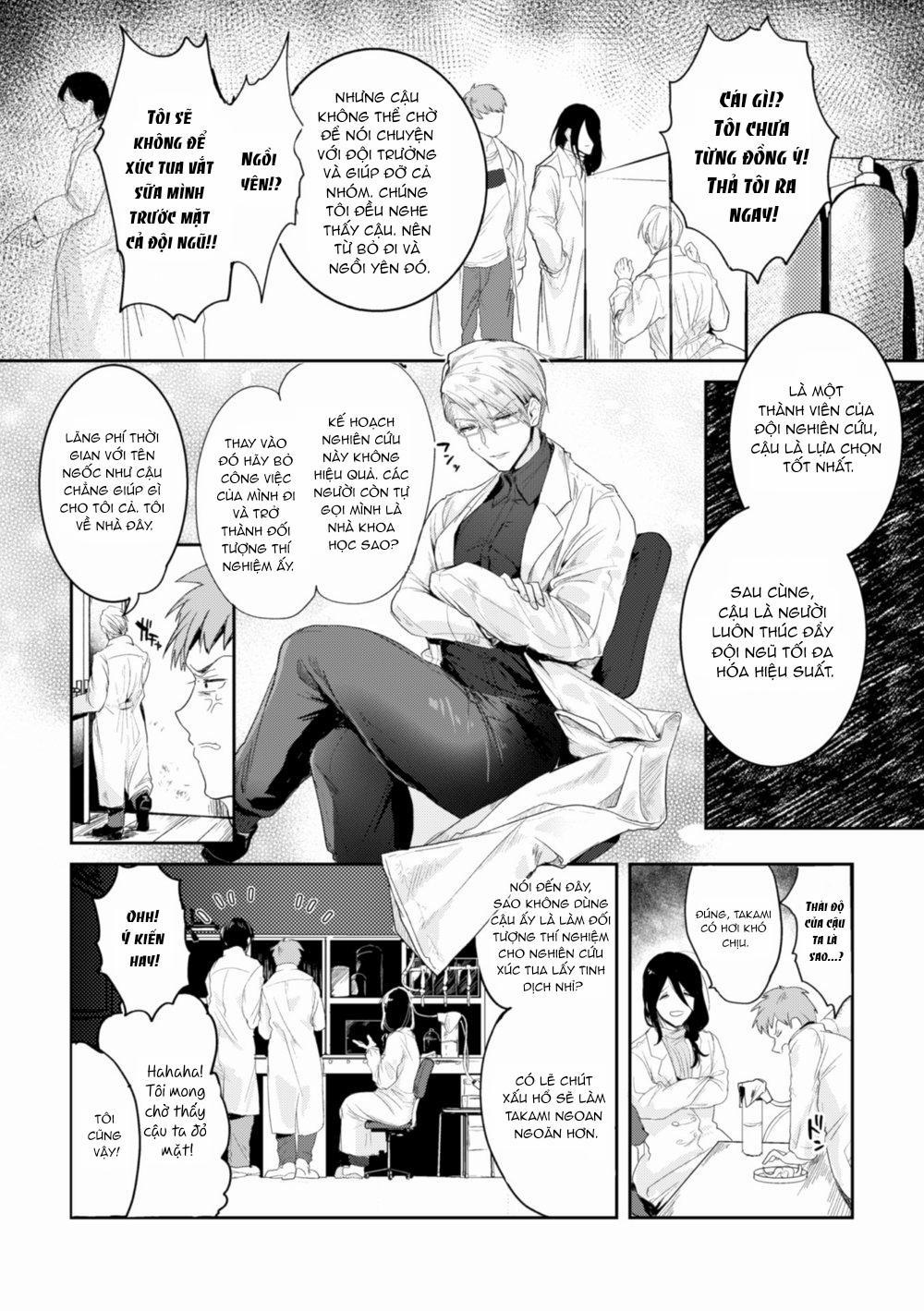 Oneshot Hỏny 26 trang 3