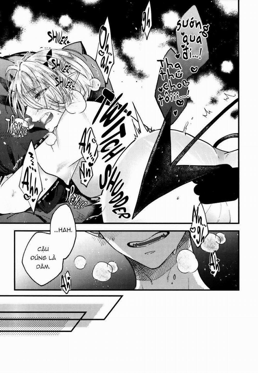 Oneshot Hỏny 260 trang 16