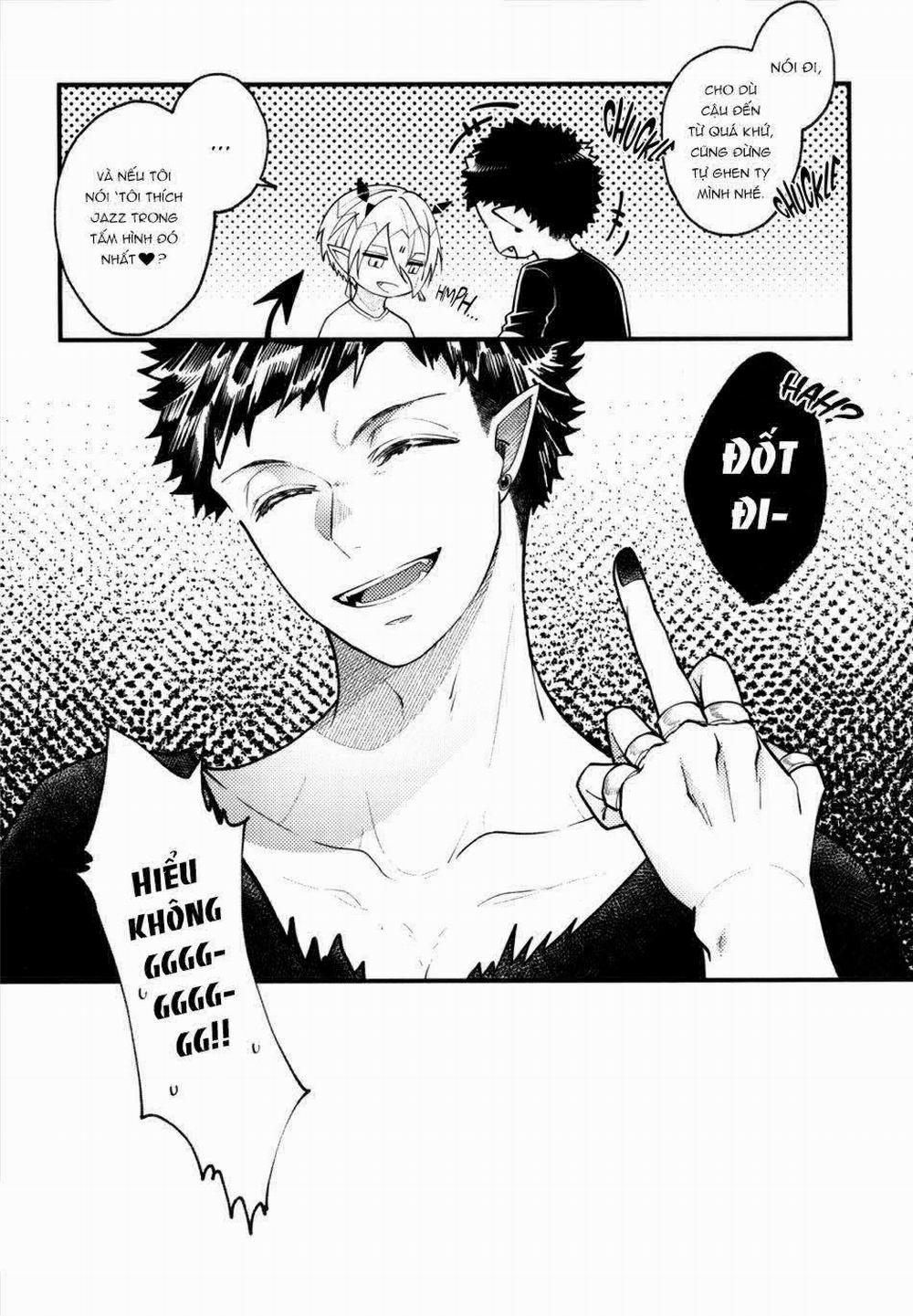 Oneshot Hỏny 260 trang 17