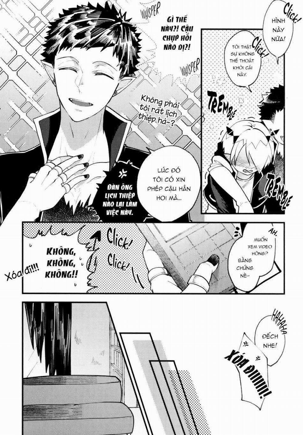 Oneshot Hỏny 260 trang 5