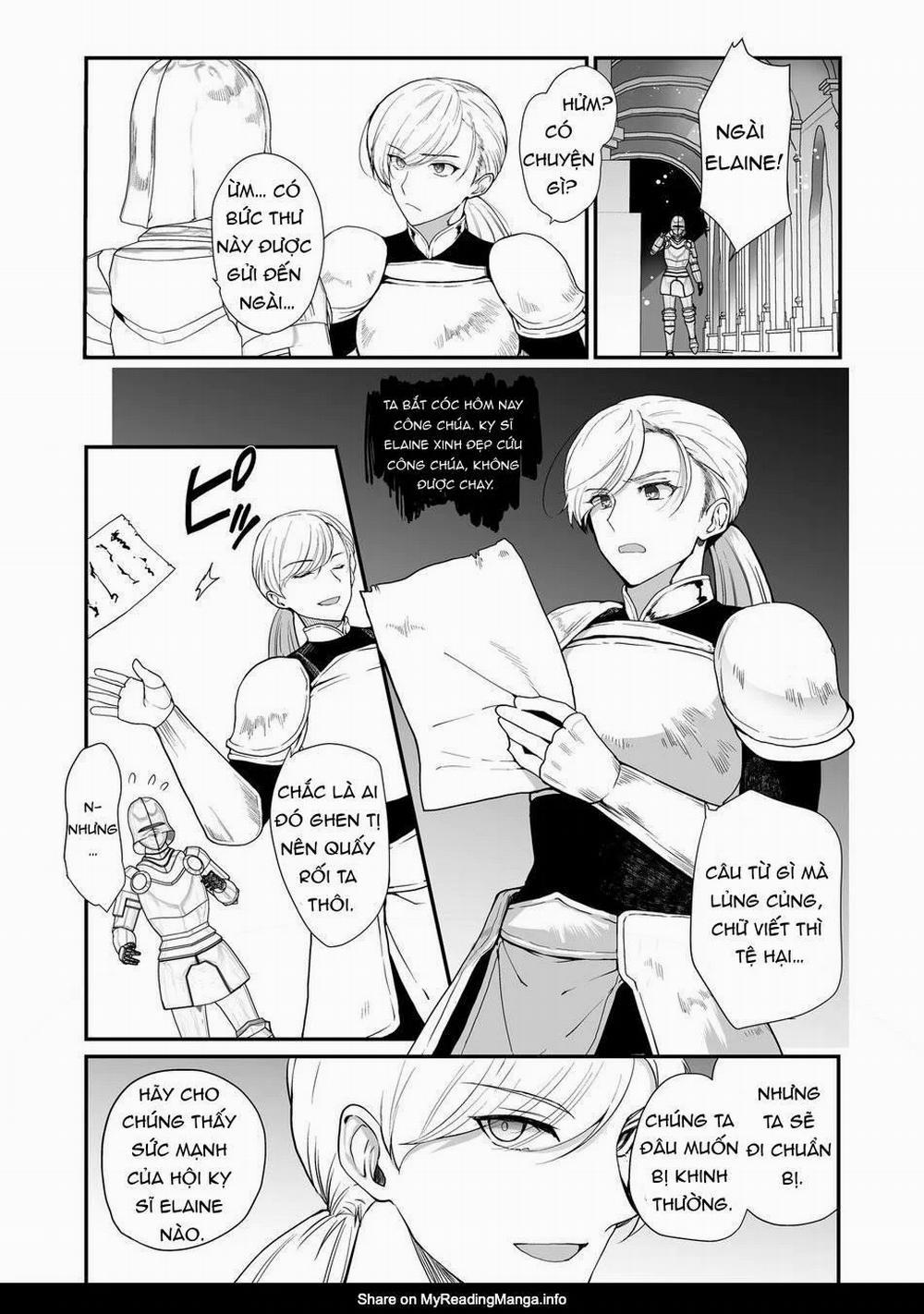 Oneshot Hỏny 262 trang 2