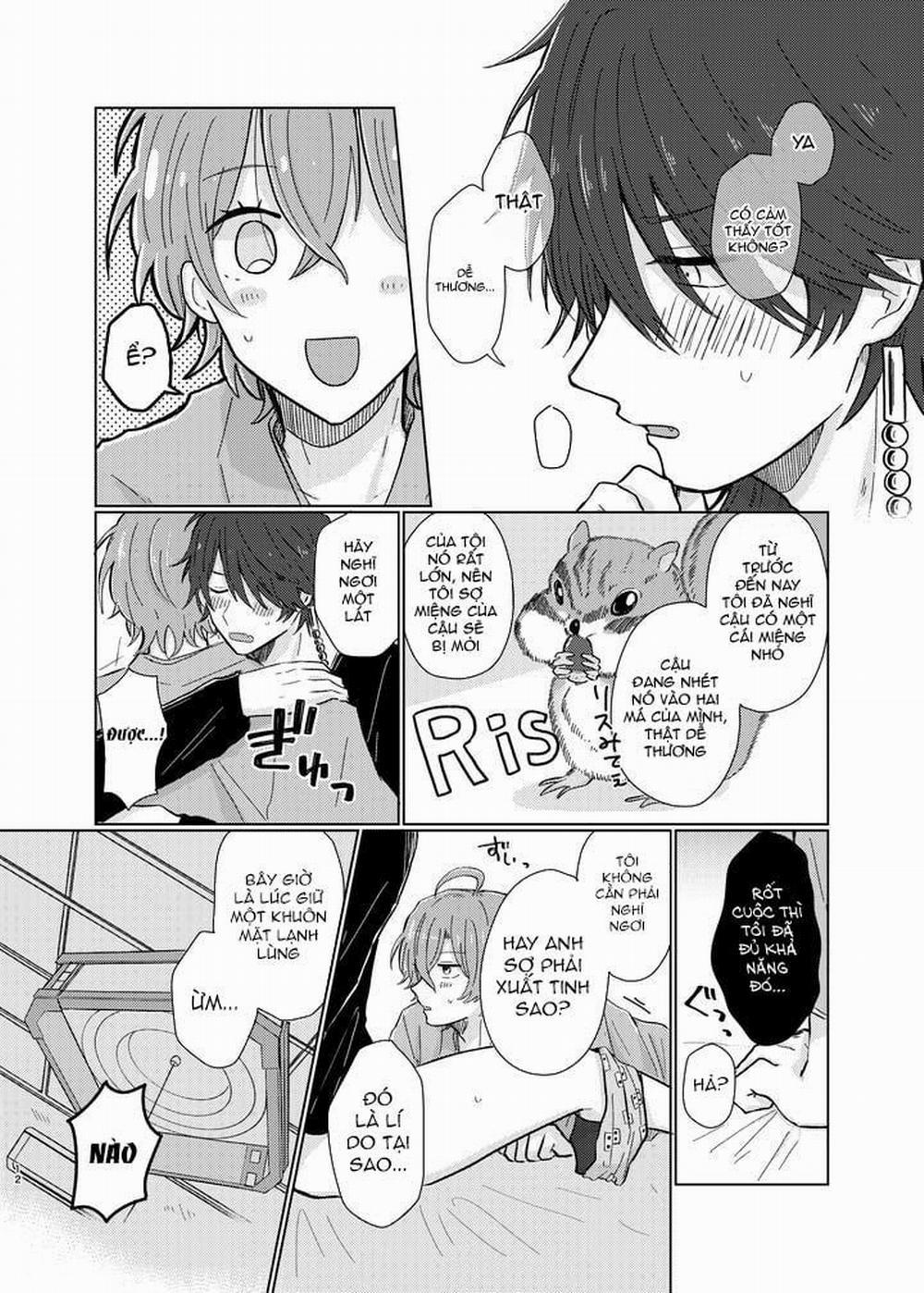 Oneshot Hỏny 263 trang 10