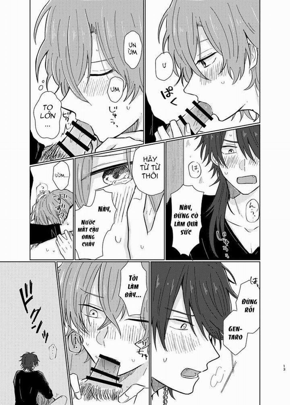 Oneshot Hỏny 263 trang 11