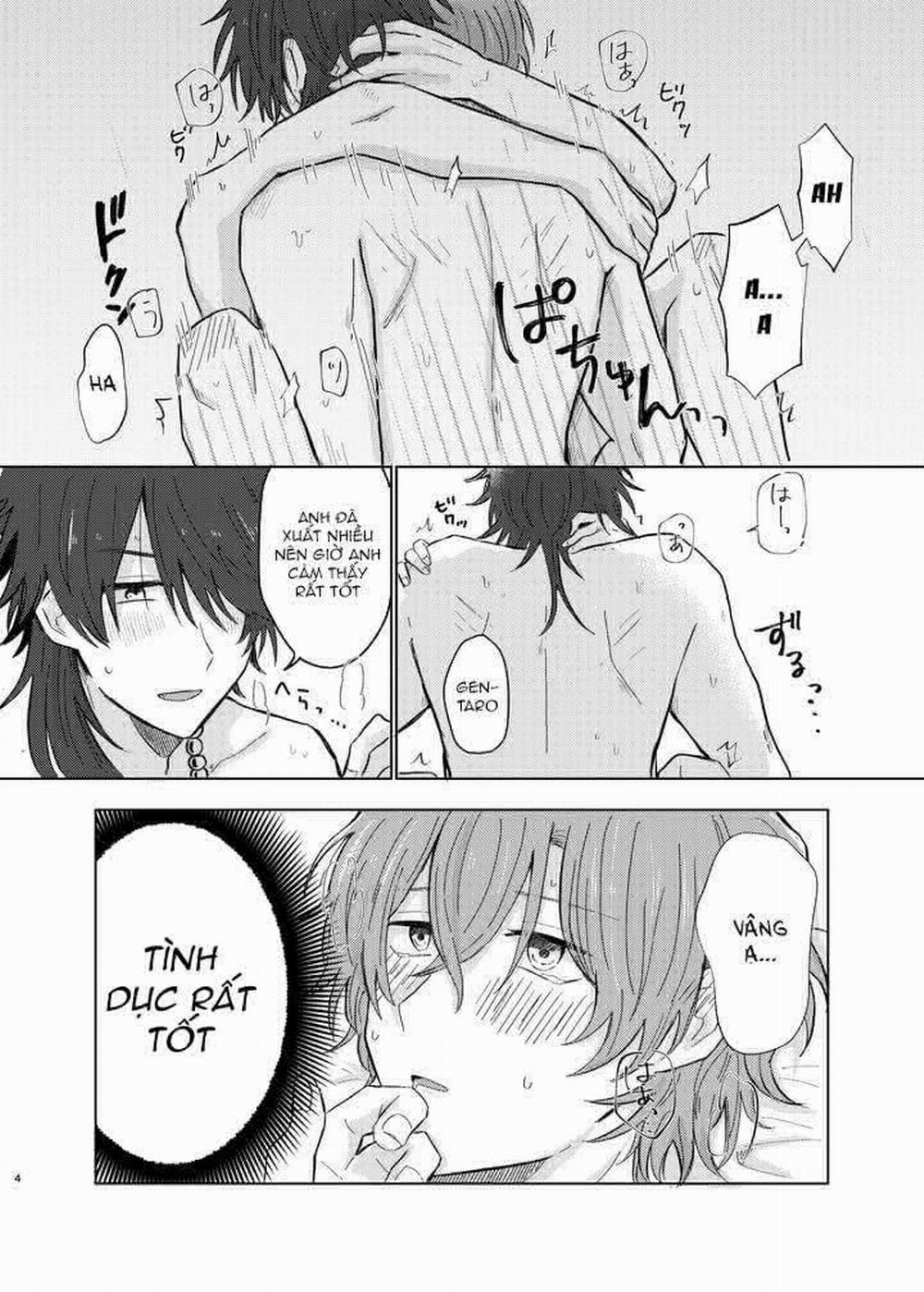 Oneshot Hỏny 263 trang 2