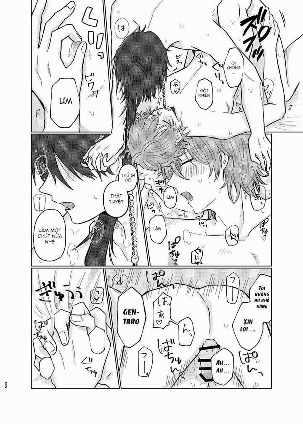 Oneshot Hỏny 263 trang 20