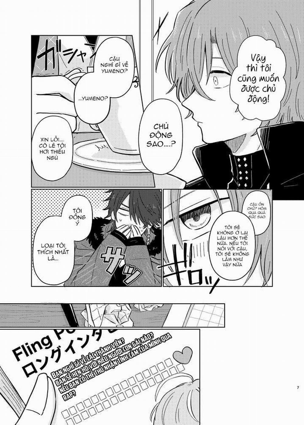 Oneshot Hỏny 263 trang 5