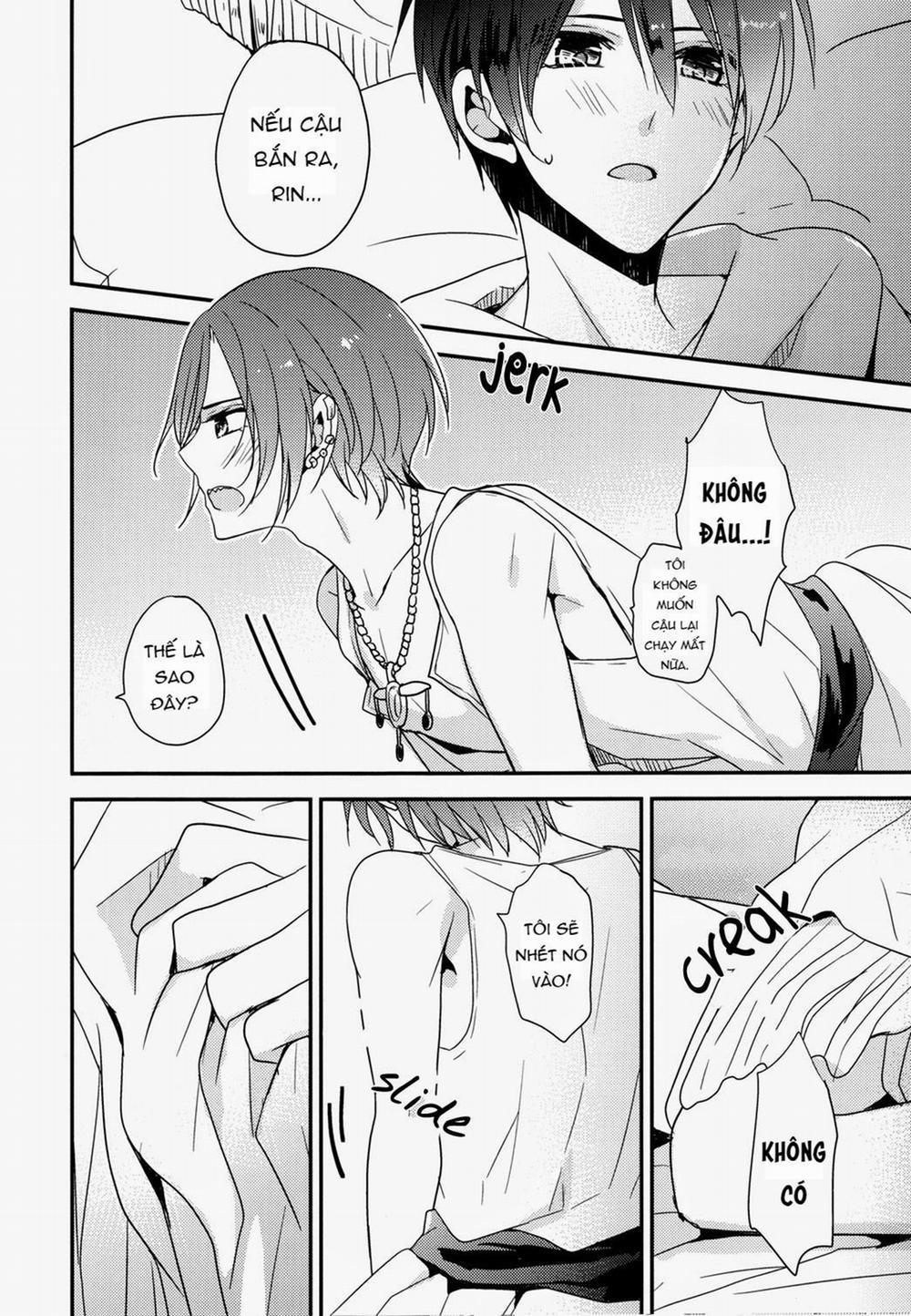 Oneshot Hỏny 28 trang 11