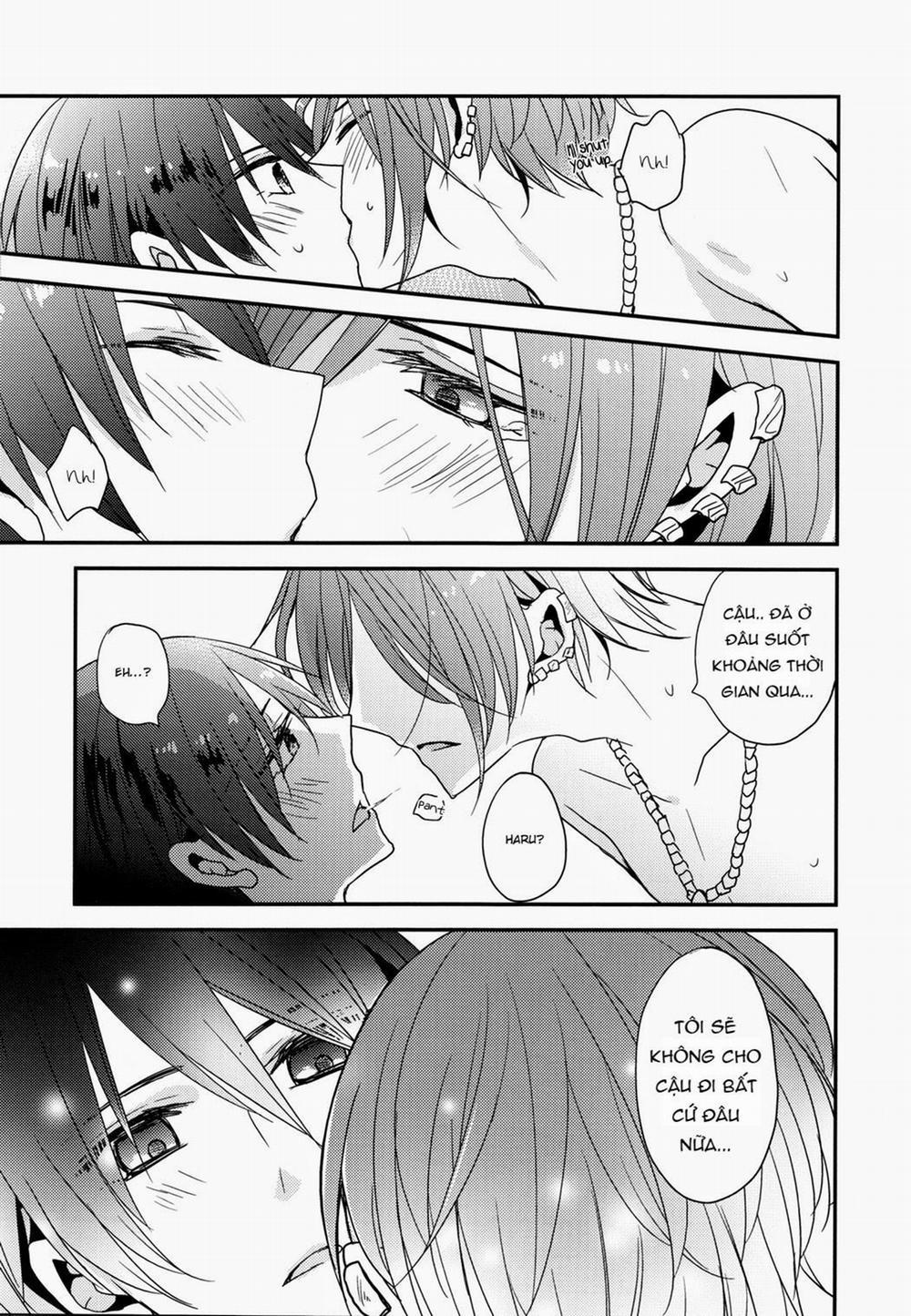 Oneshot Hỏny 28 trang 16