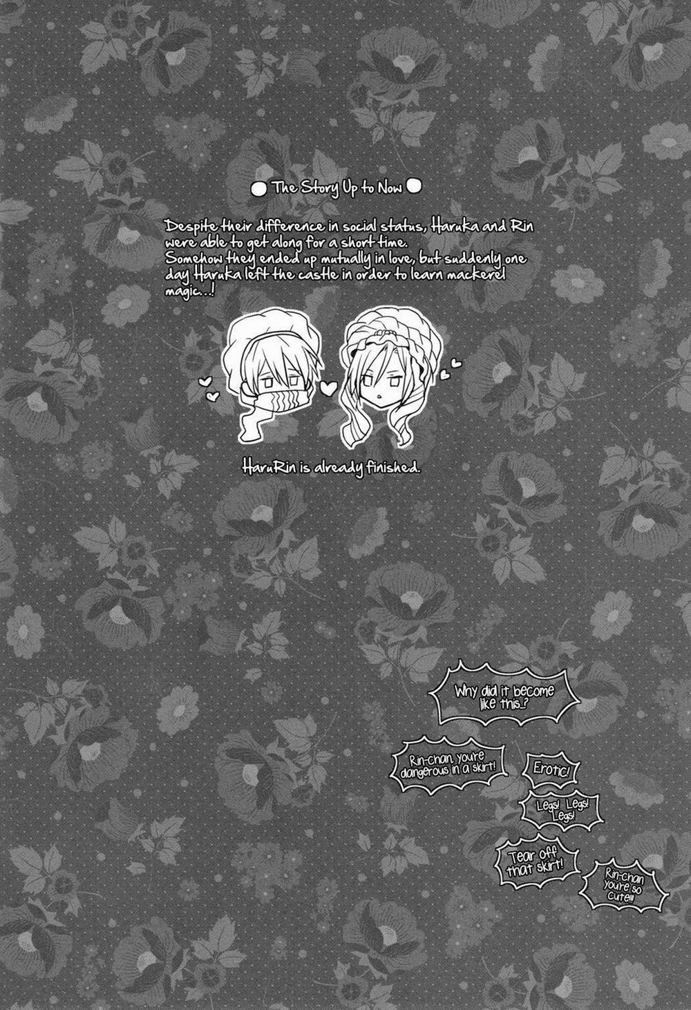 Oneshot Hỏny 28 trang 3