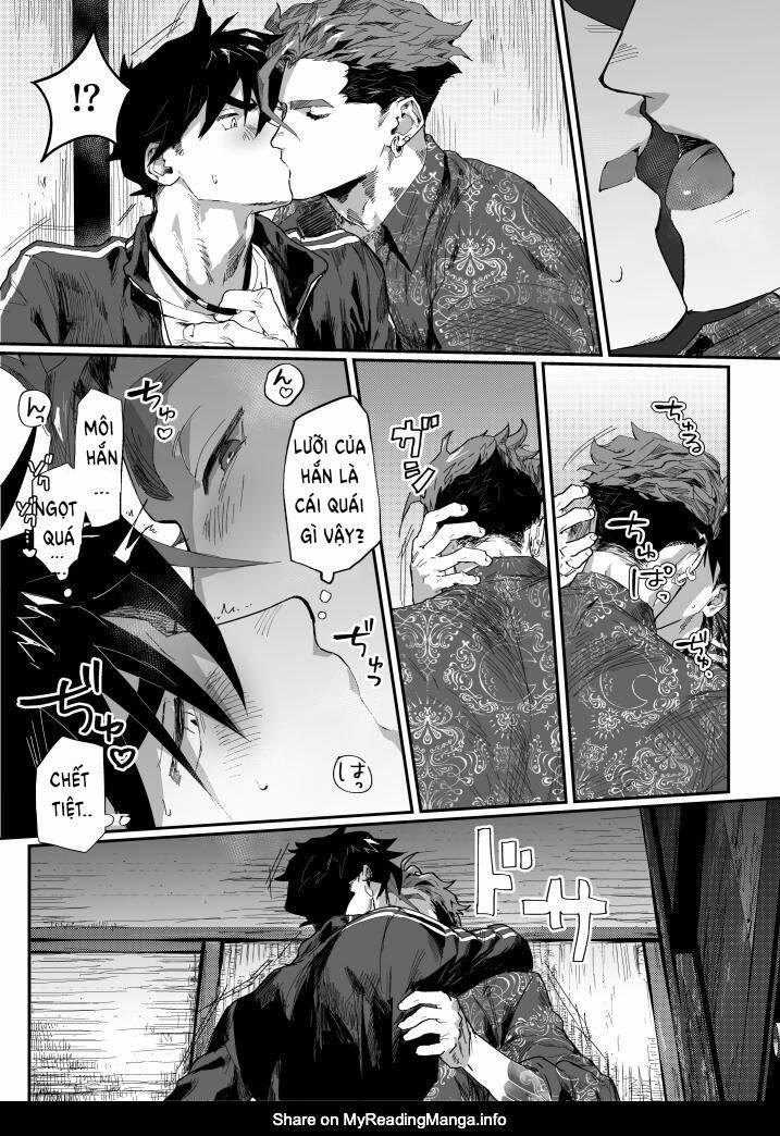 Oneshot Hỏny 29 trang 4