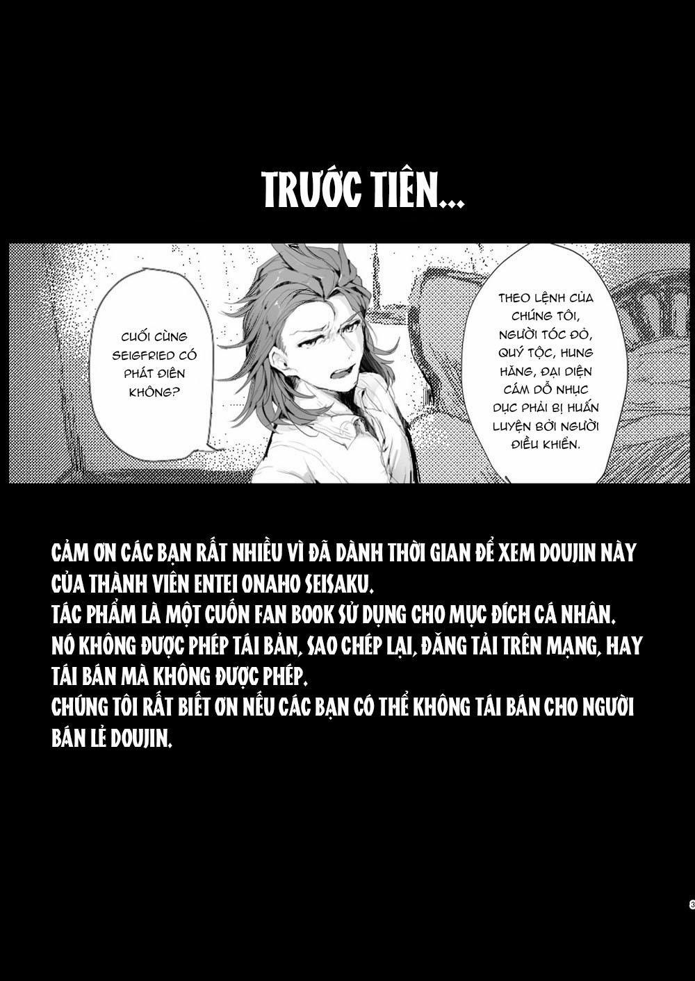 Oneshot Hỏny 30 trang 1