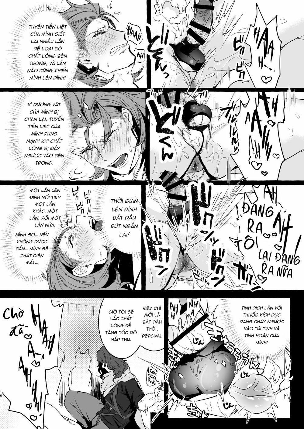 Oneshot Hỏny 30 trang 14