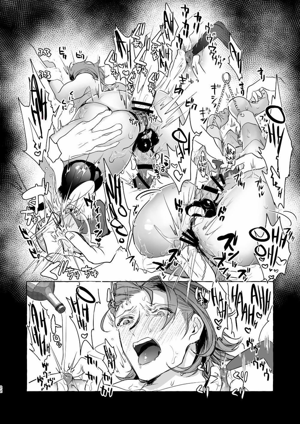 Oneshot Hỏny 30 trang 20