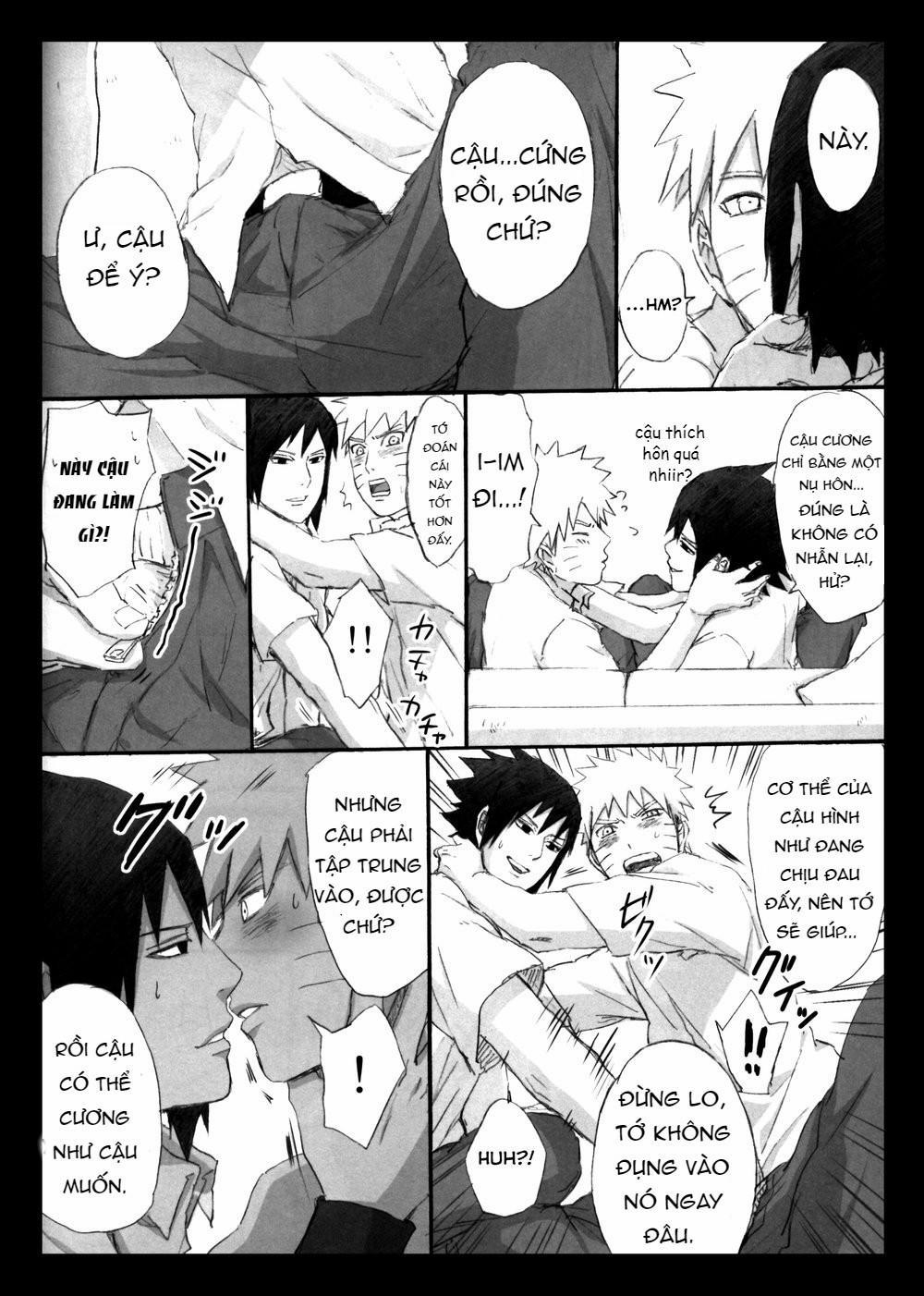 Oneshot Hỏny 31 trang 16