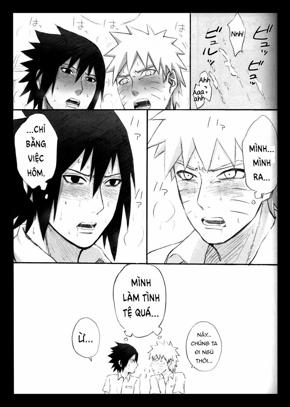 Oneshot Hỏny 31 trang 19