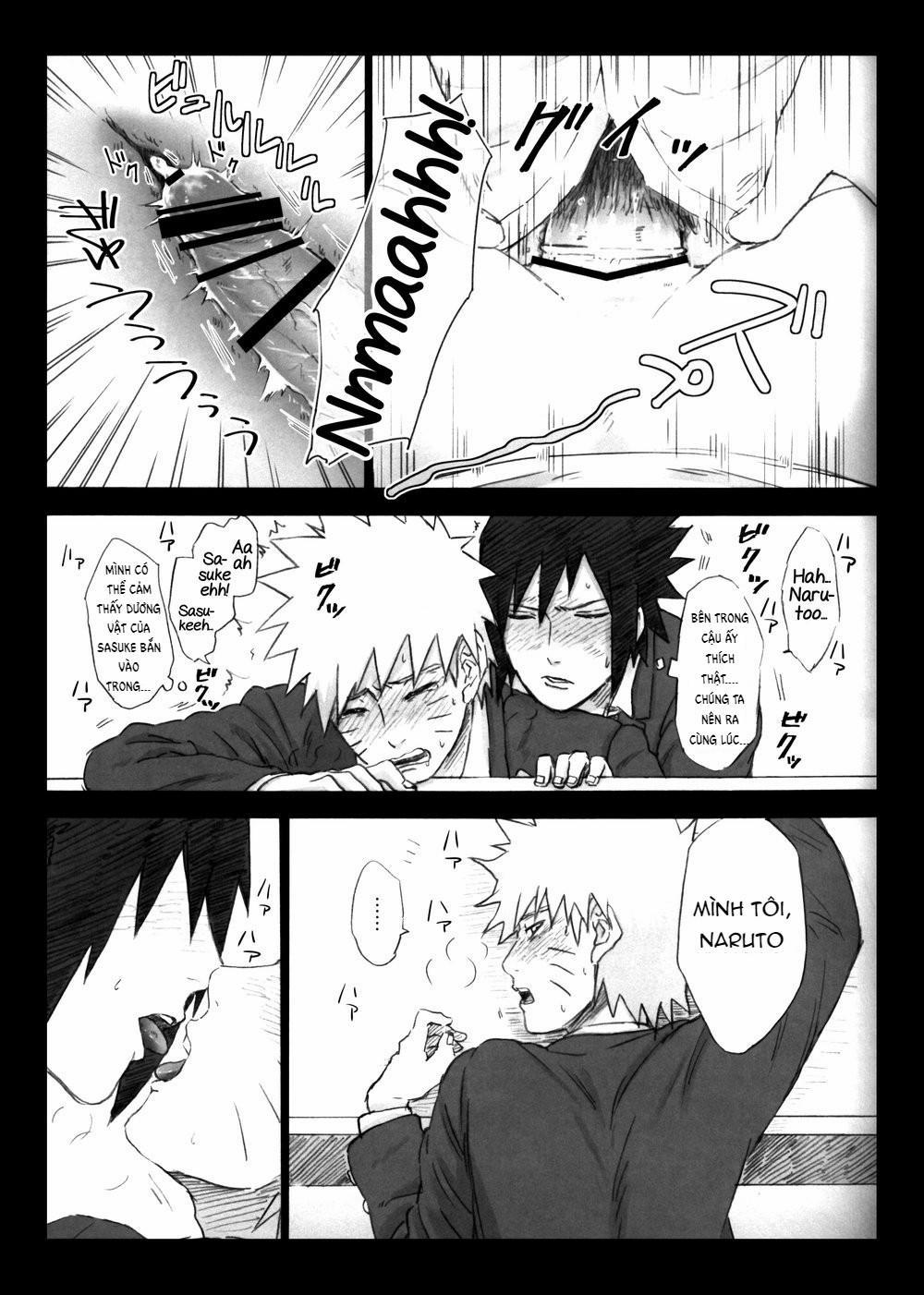 Oneshot Hỏny 31 trang 23