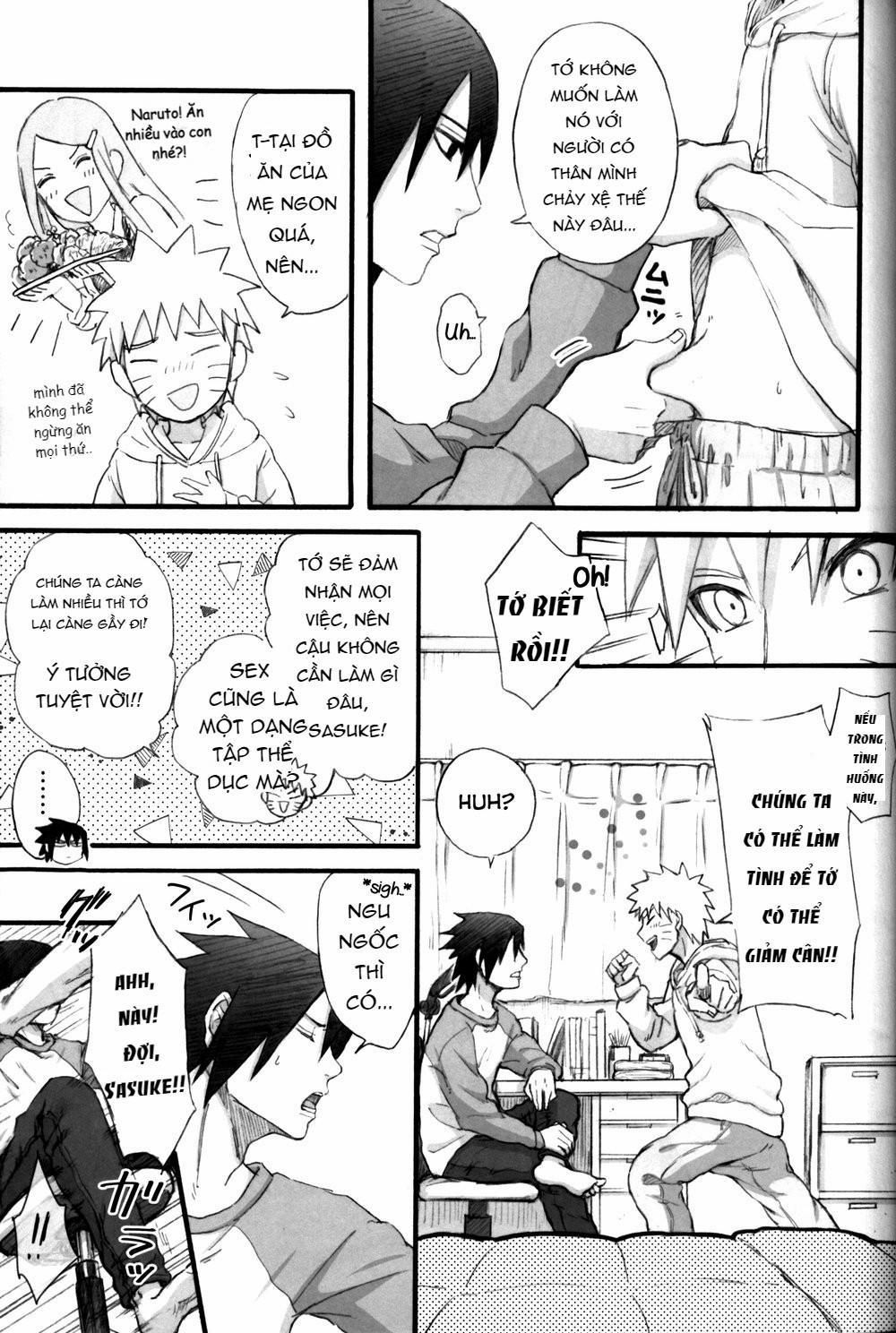 Oneshot Hỏny 31 trang 27