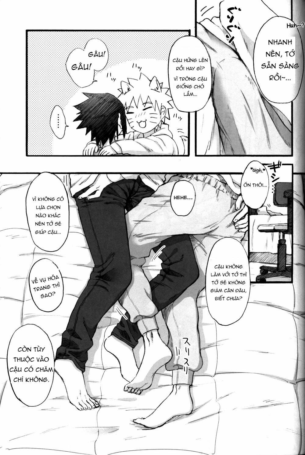 Oneshot Hỏny 31 trang 29