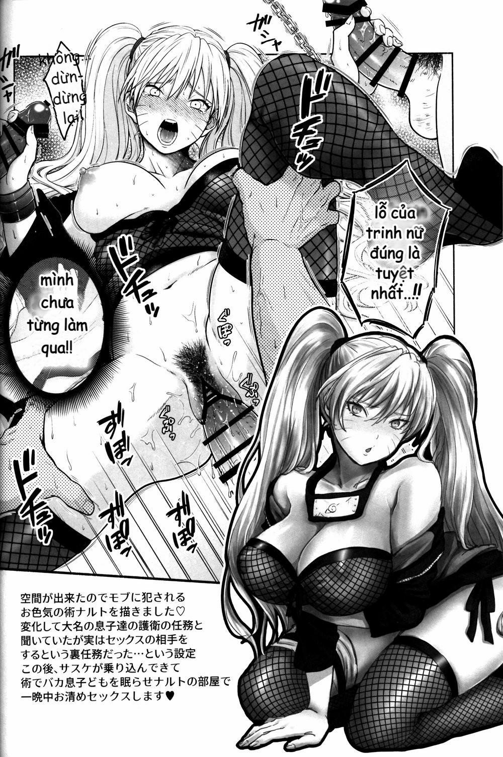 Oneshot Hỏny 31 trang 32