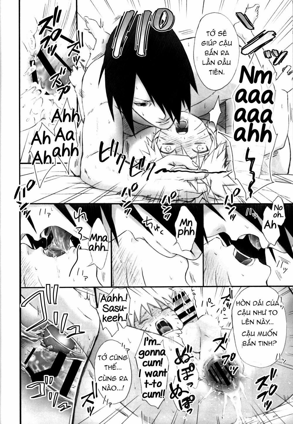 Oneshot Hỏny 31 trang 40