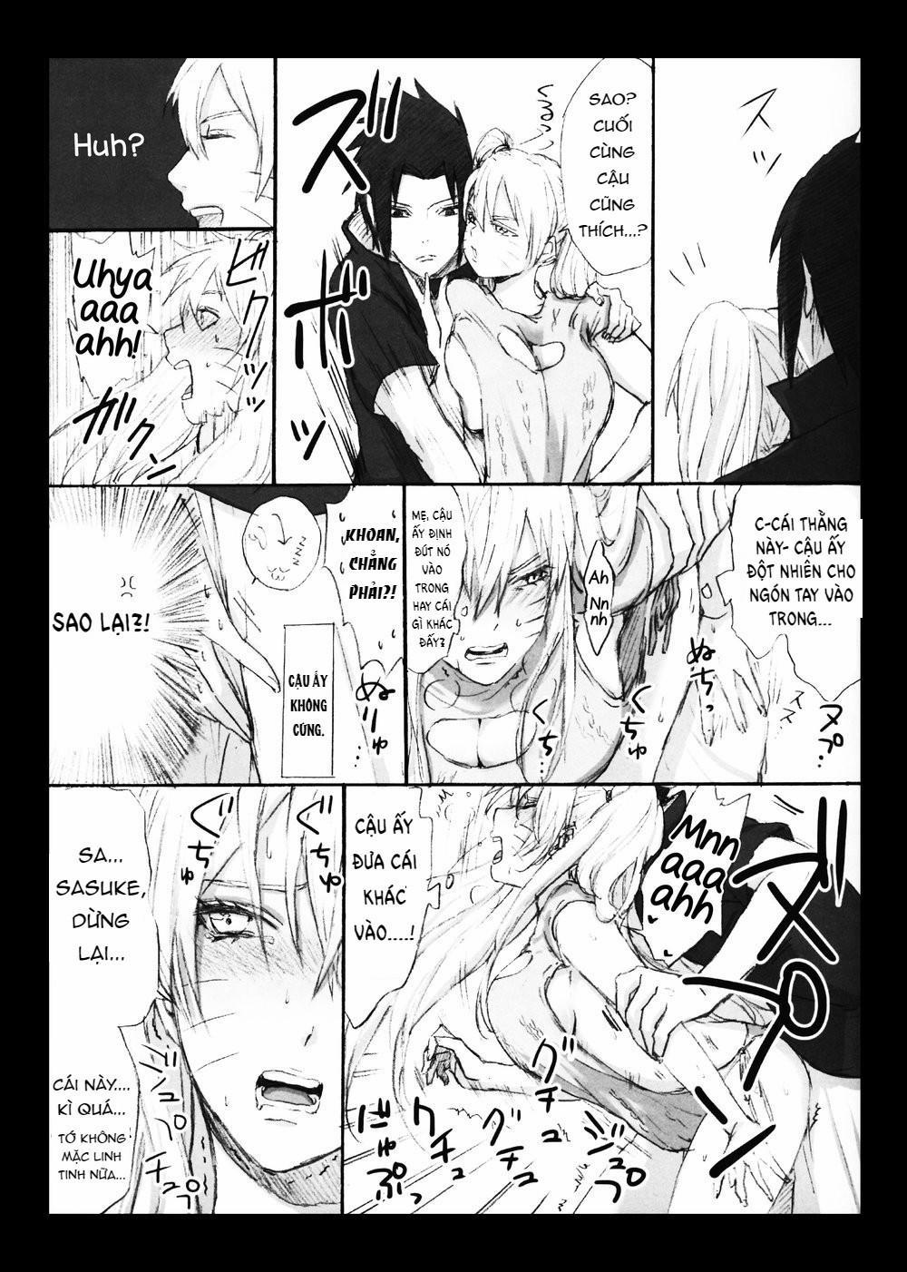 Oneshot Hỏny 31 trang 5