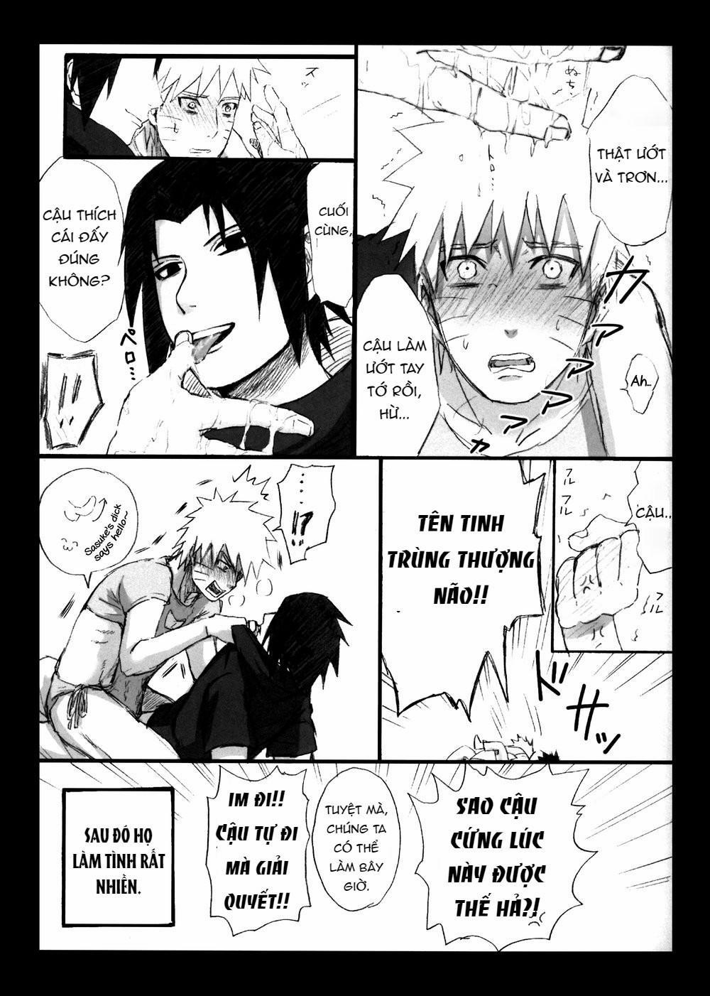 Oneshot Hỏny 31 trang 7