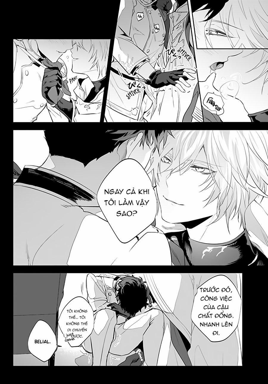 Oneshot Hỏny 32 trang 13