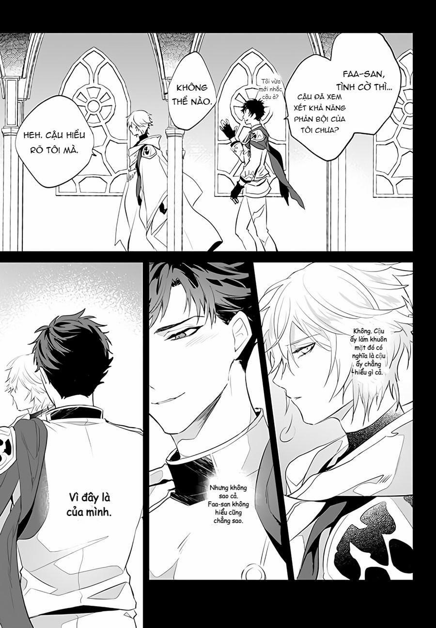 Oneshot Hỏny 32 trang 14