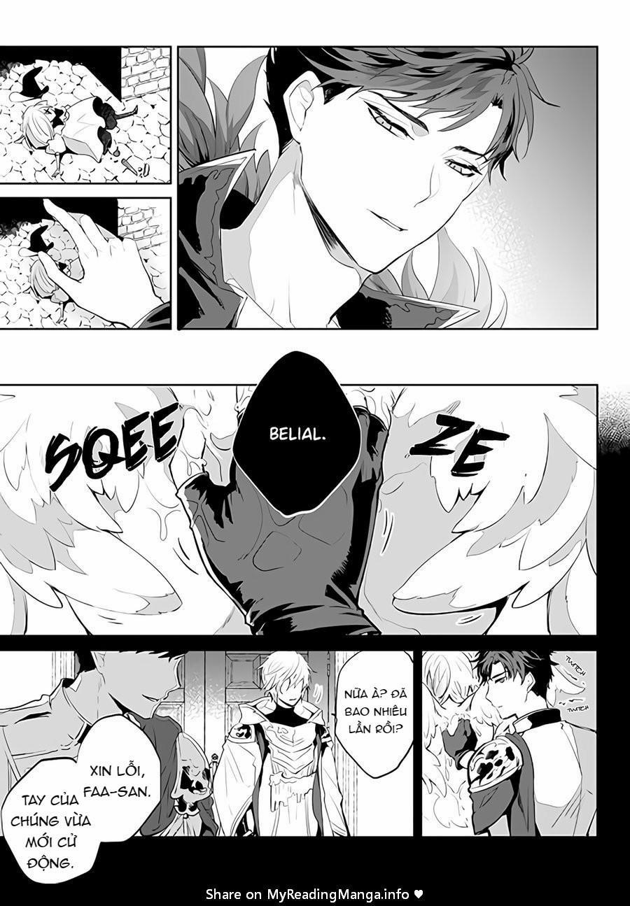 Oneshot Hỏny 32 trang 4