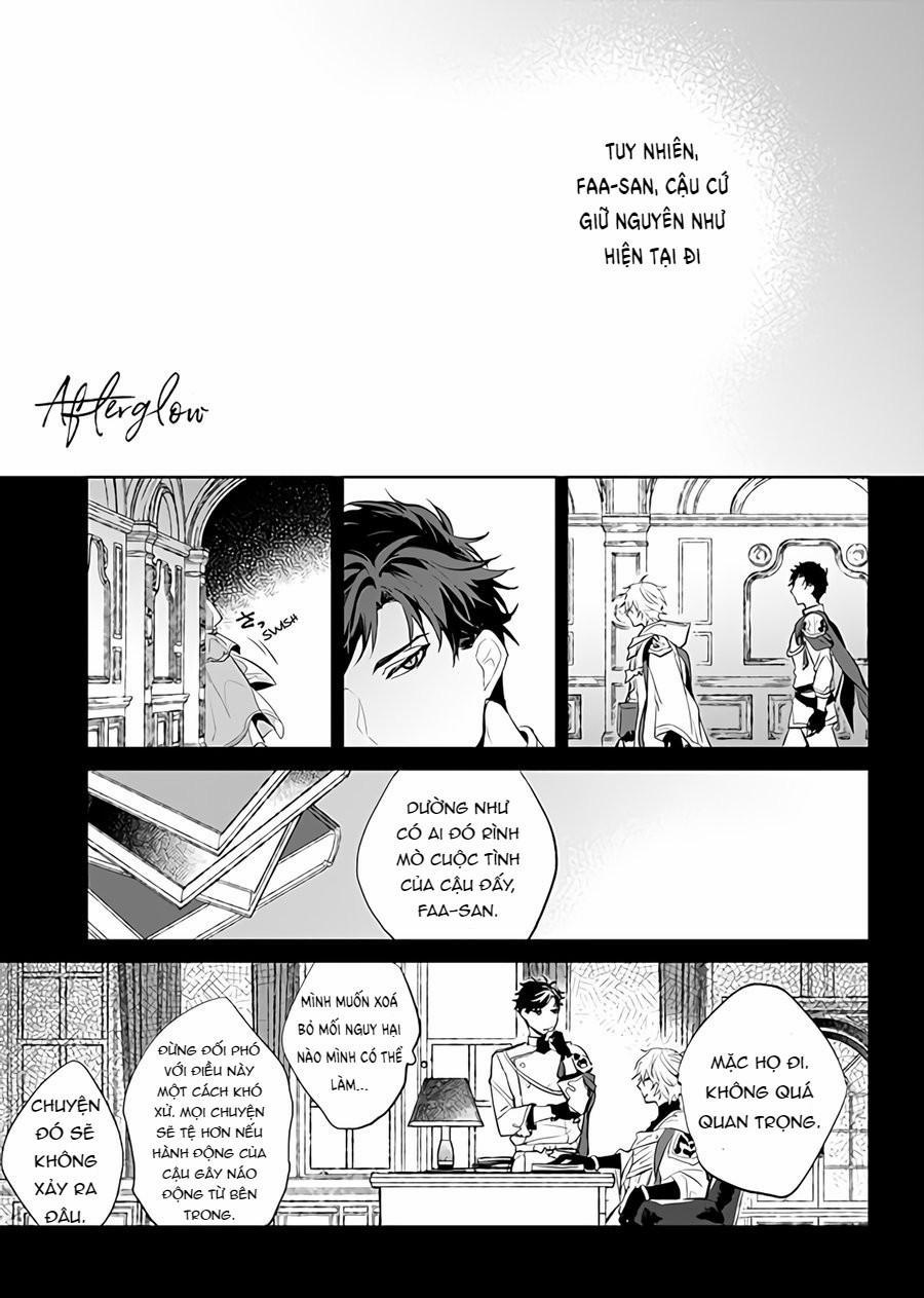 Oneshot Hỏny 32 trang 6