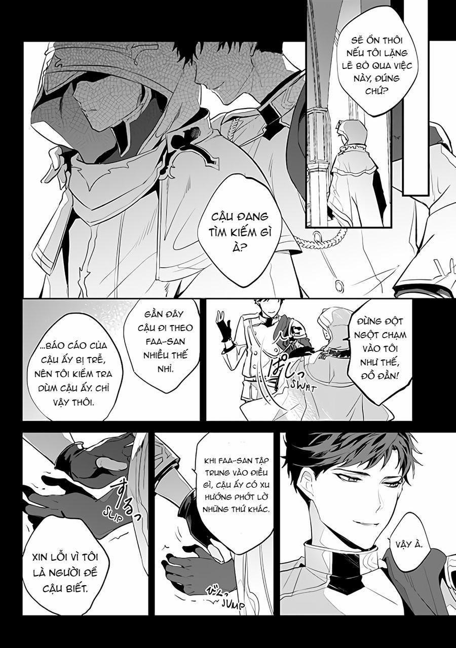 Oneshot Hỏny 32 trang 7