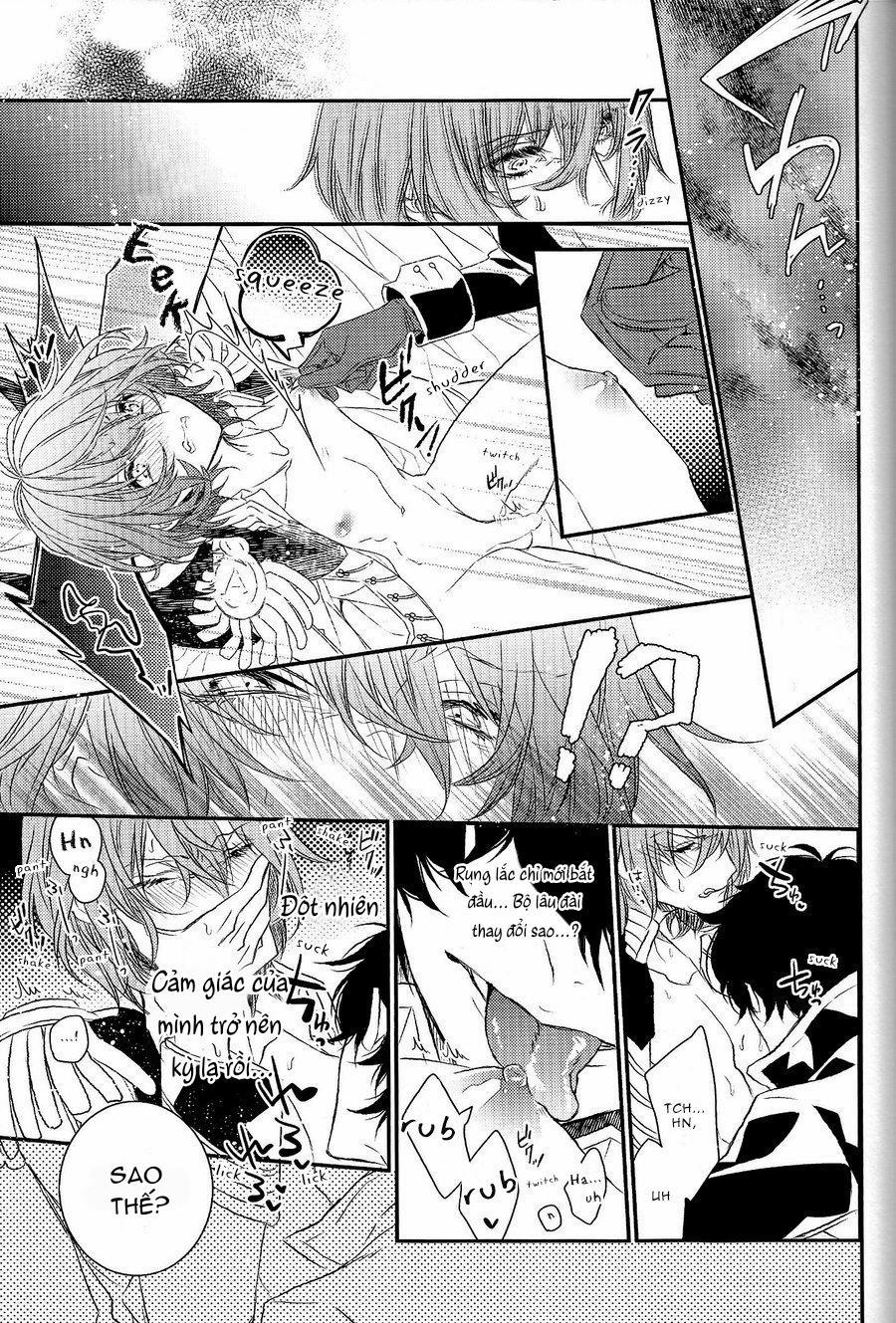 Oneshot Hỏny 33 trang 15