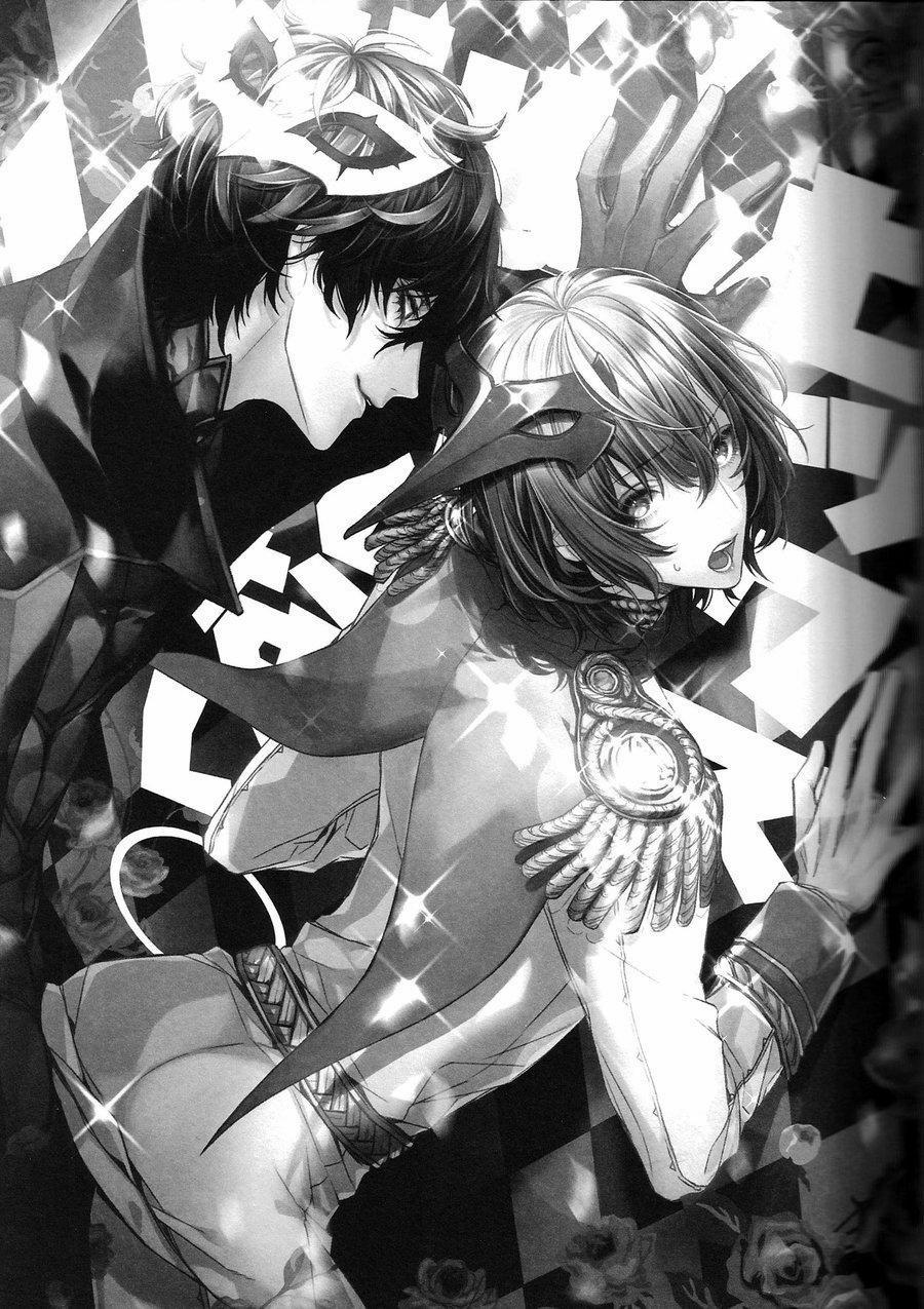 Oneshot Hỏny 33 trang 2