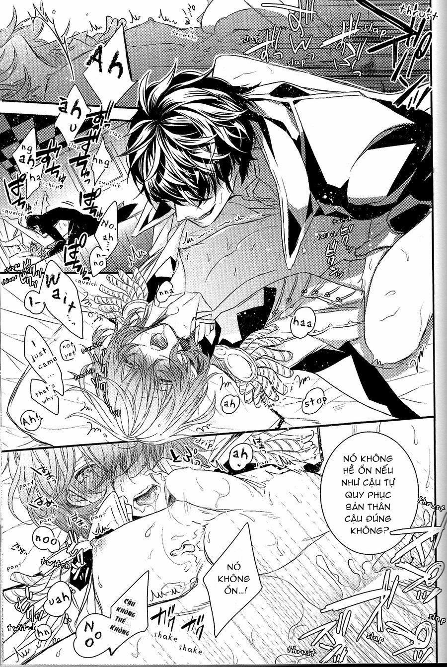 Oneshot Hỏny 33 trang 22