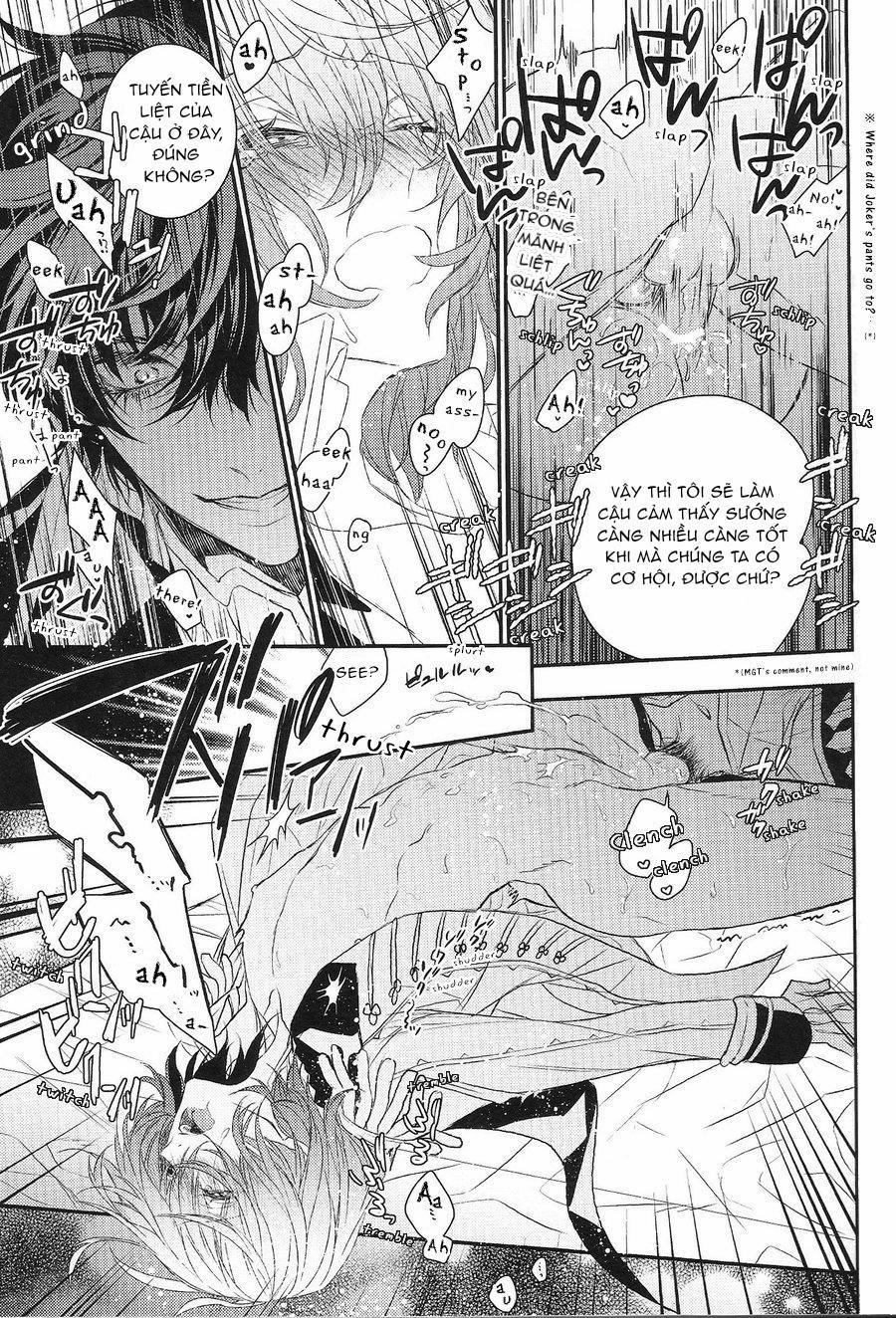 Oneshot Hỏny 33 trang 24