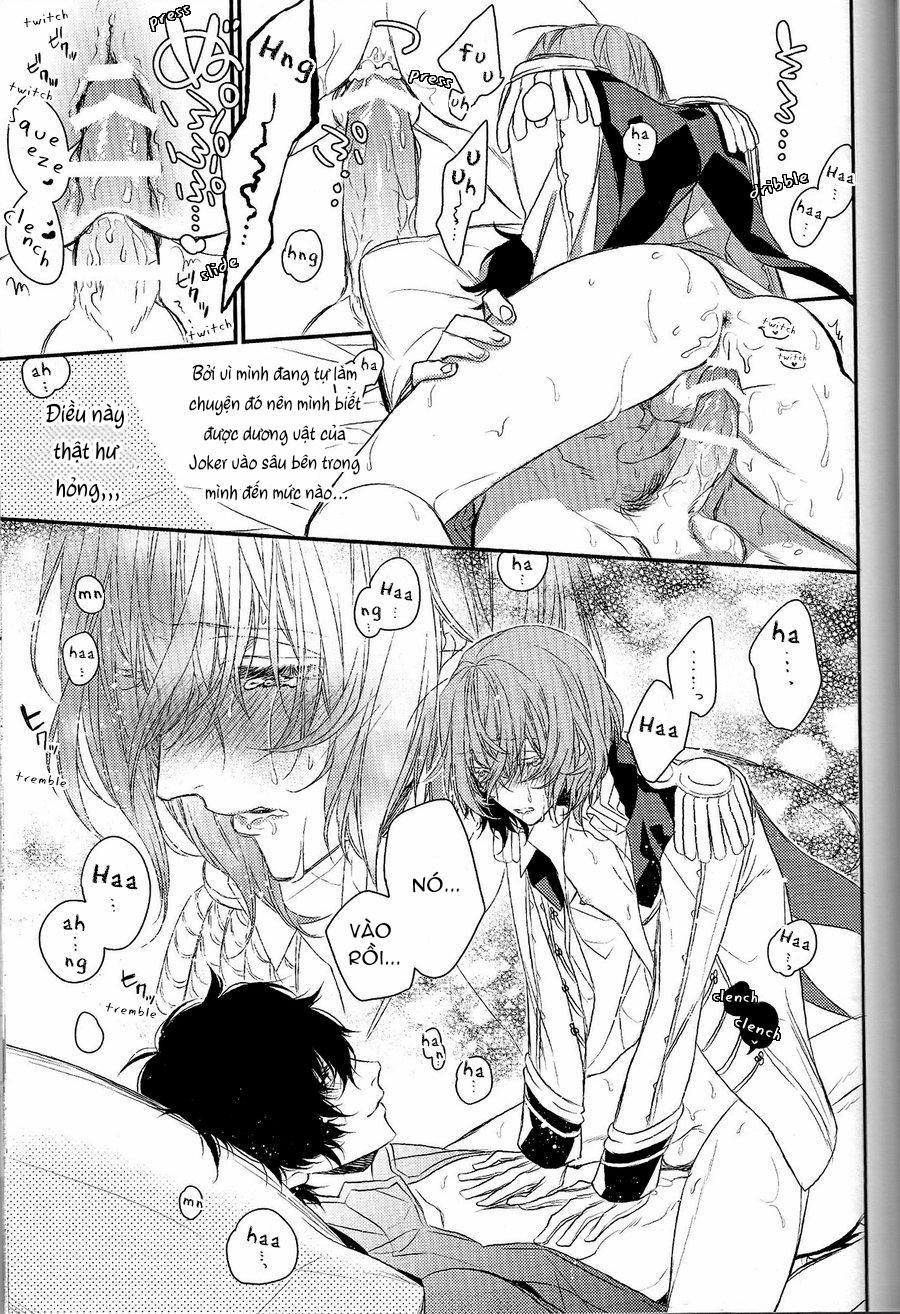 Oneshot Hỏny 33 trang 26