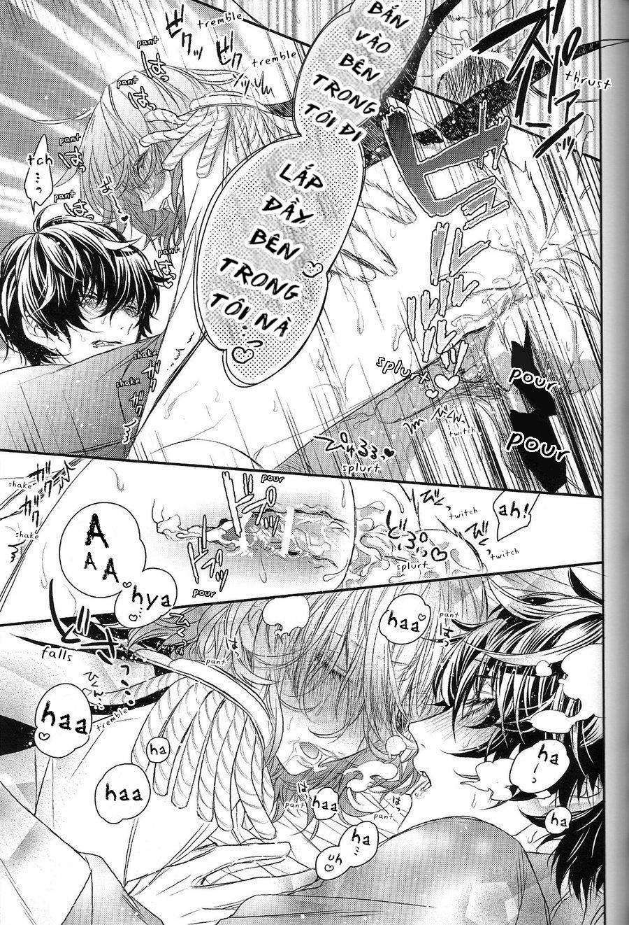 Oneshot Hỏny 33 trang 30