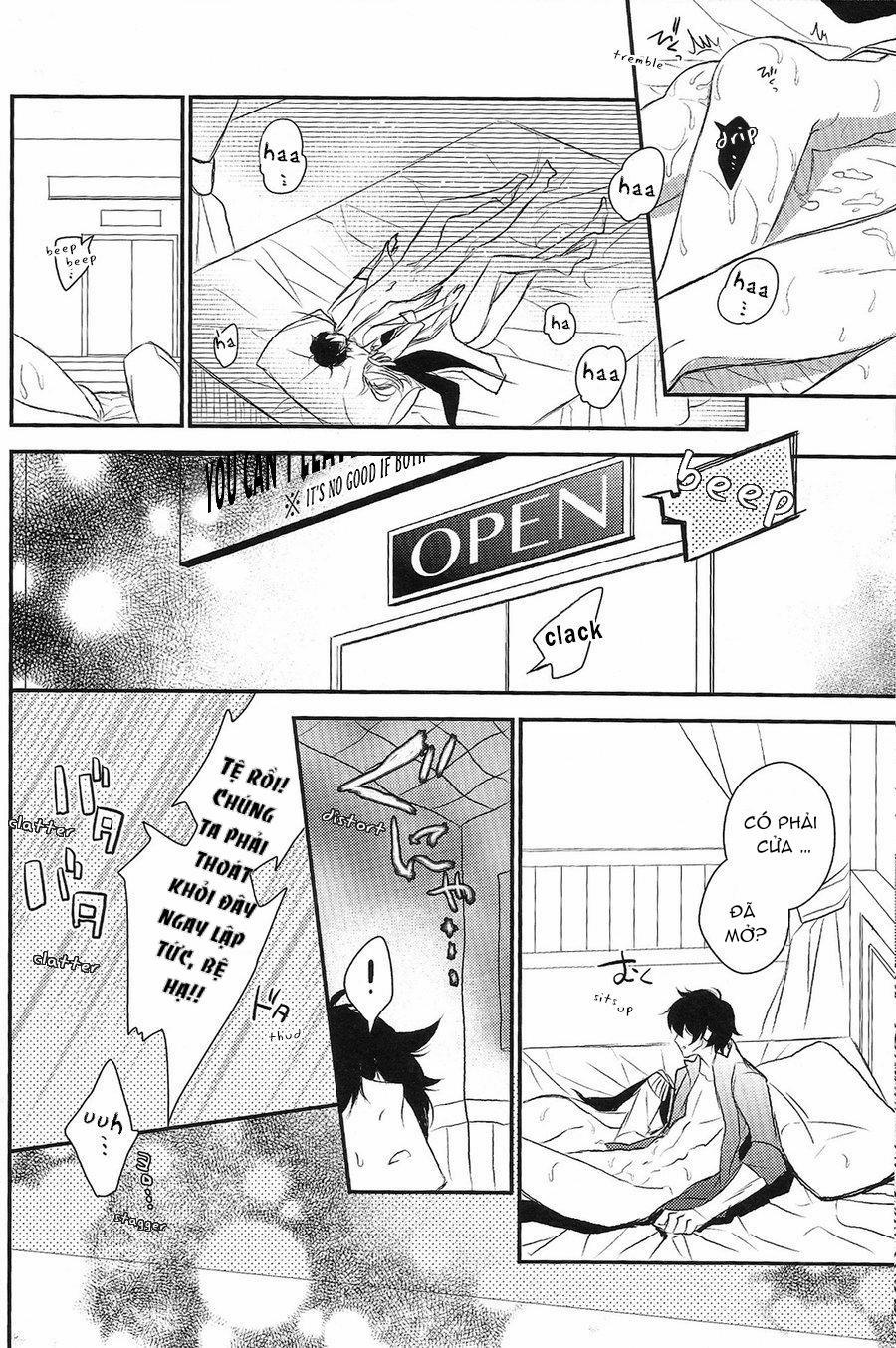 Oneshot Hỏny 33 trang 31