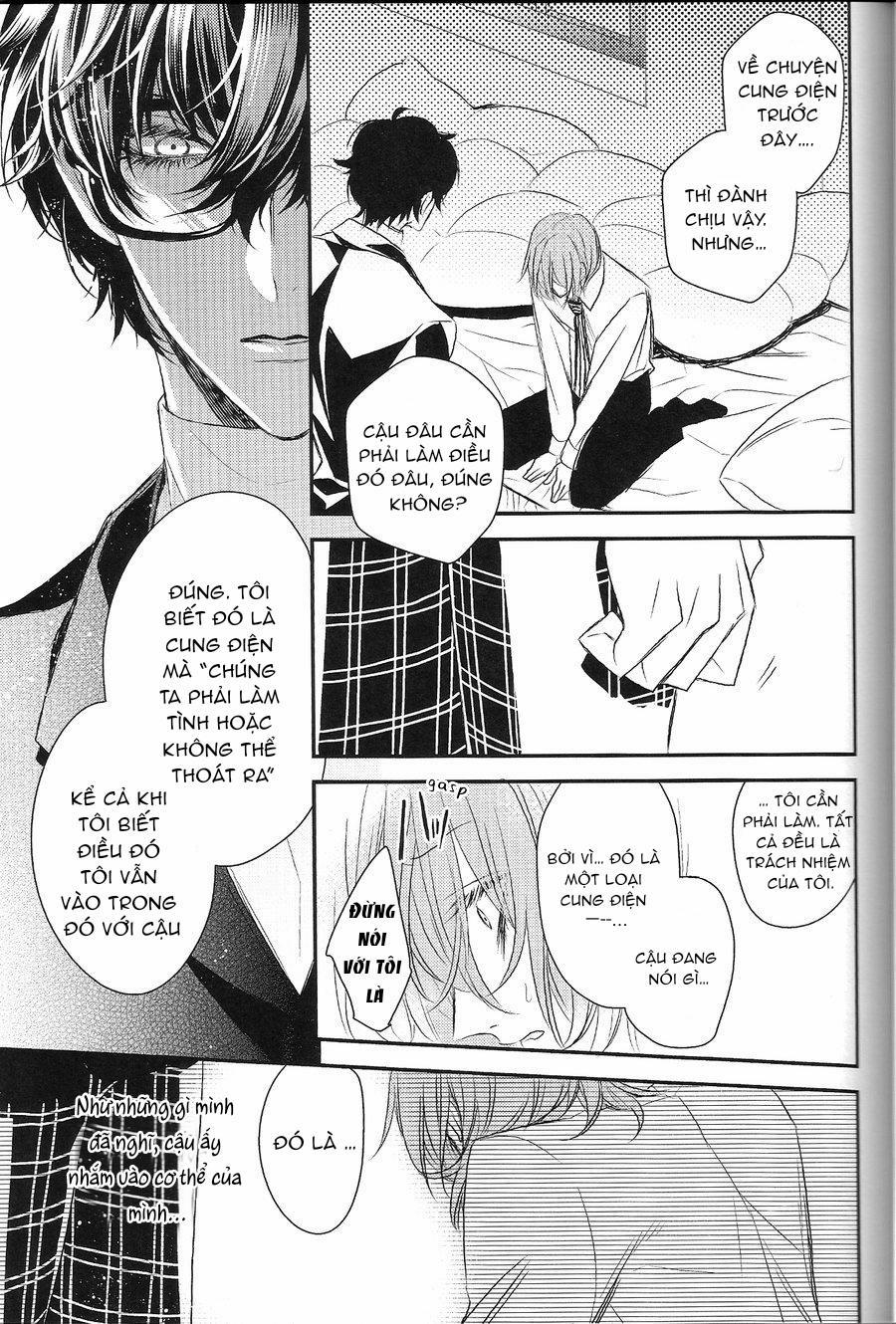 Oneshot Hỏny 33 trang 34