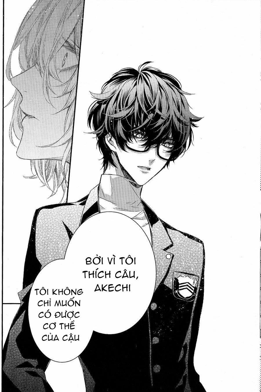 Oneshot Hỏny 33 trang 35