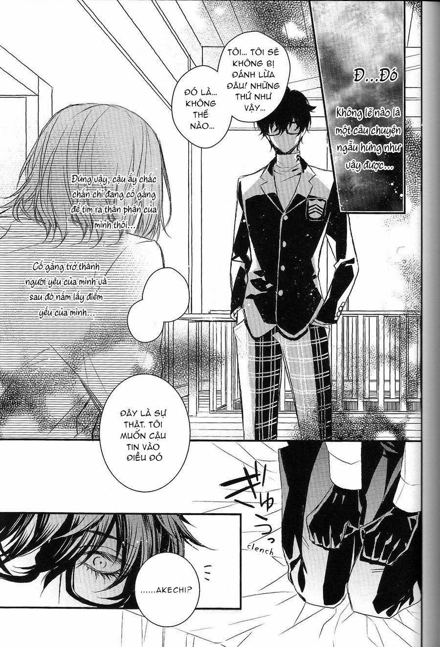 Oneshot Hỏny 33 trang 36