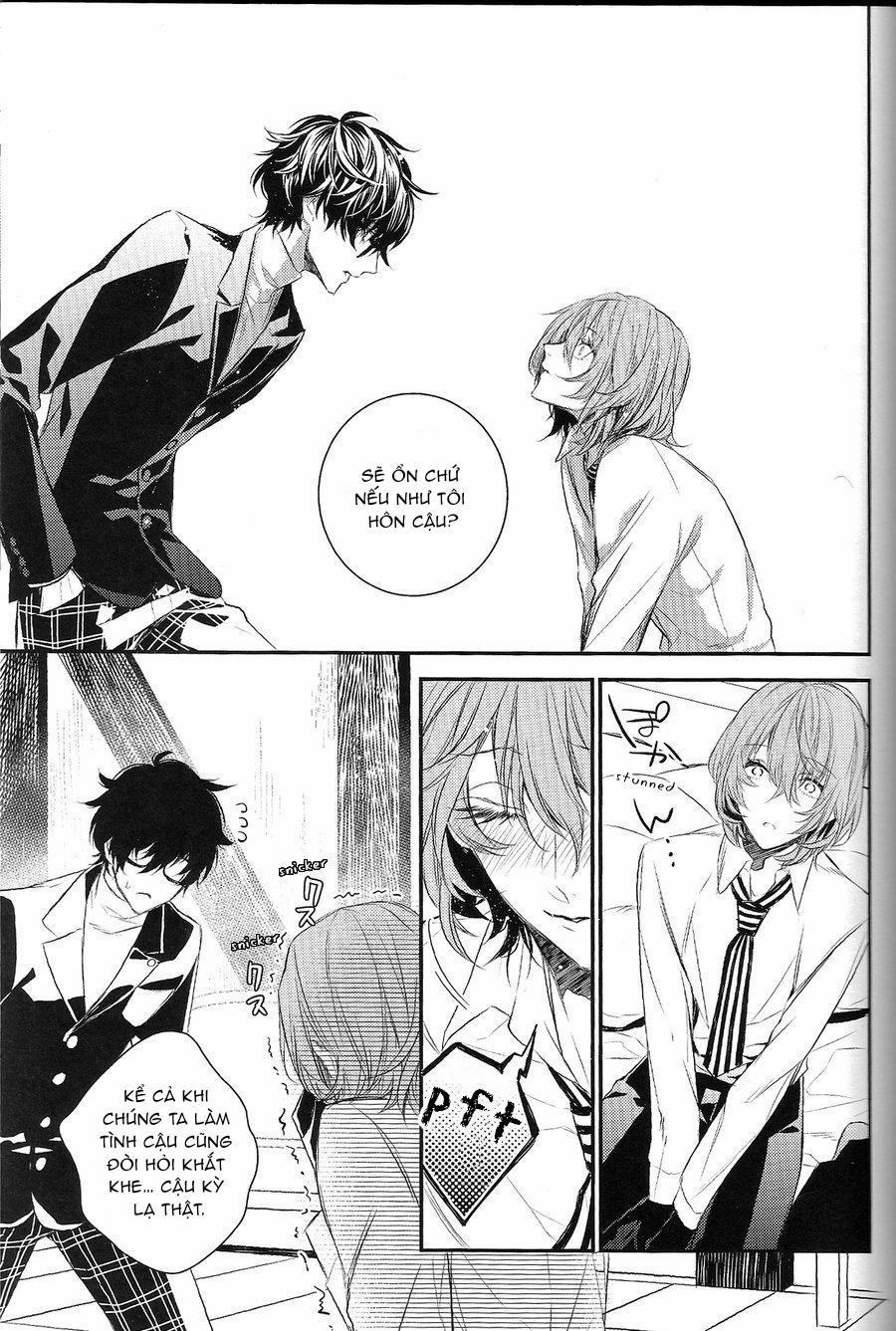 Oneshot Hỏny 33 trang 38