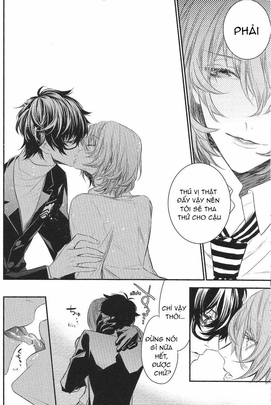 Oneshot Hỏny 33 trang 39