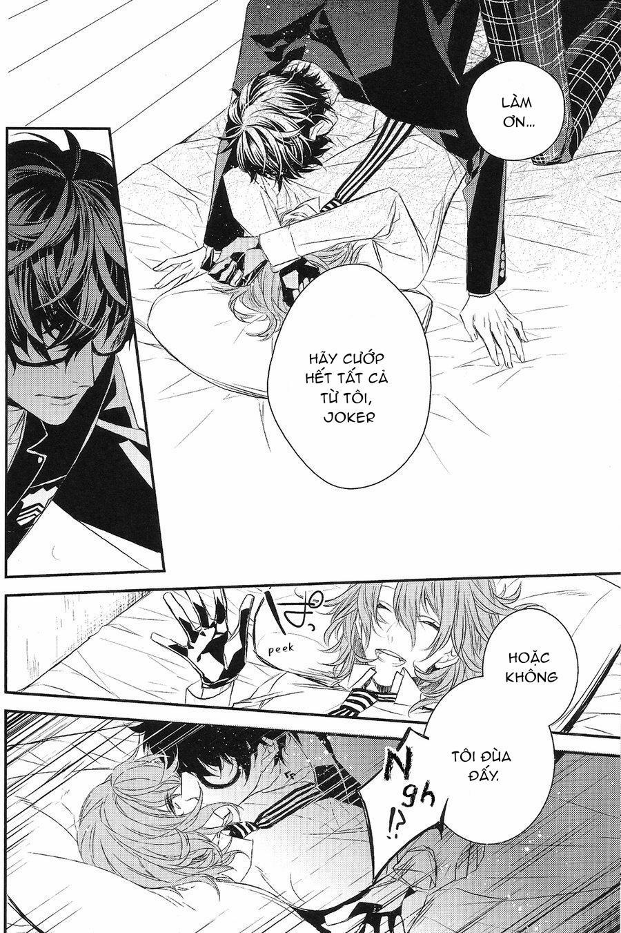 Oneshot Hỏny 33 trang 41