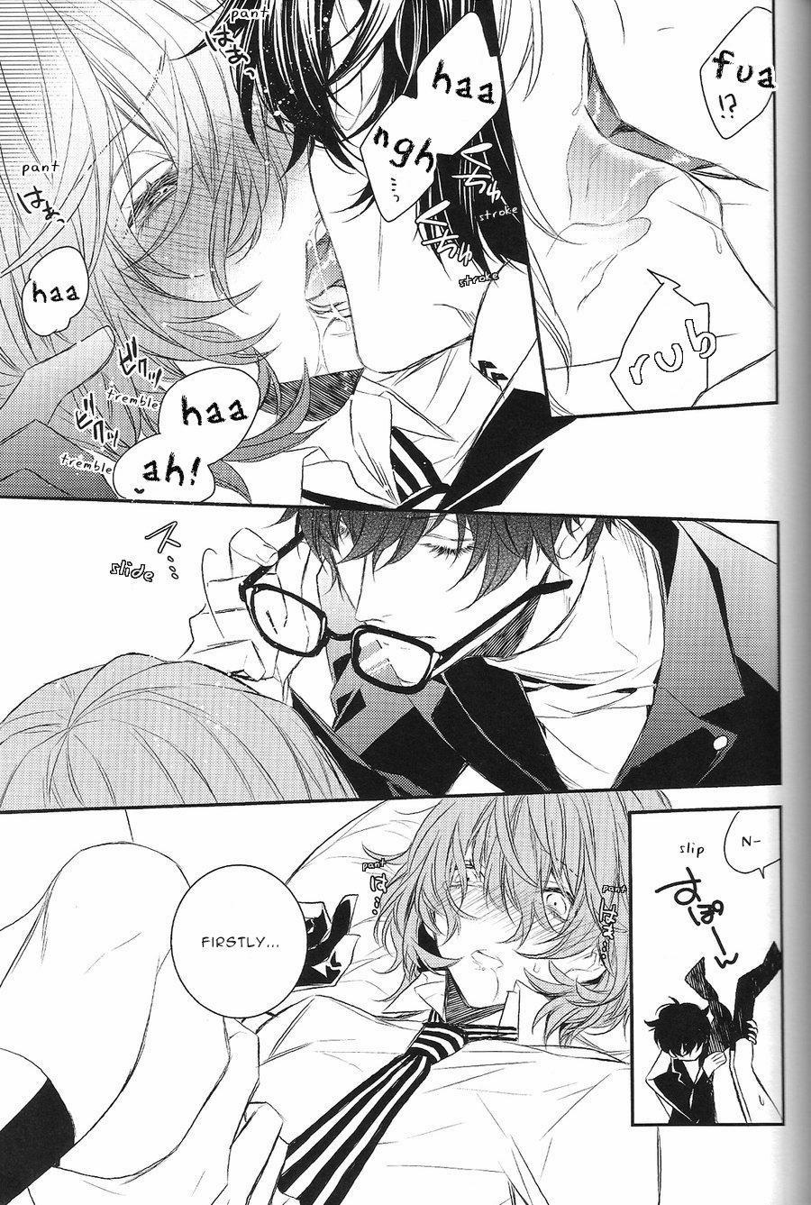 Oneshot Hỏny 33 trang 42