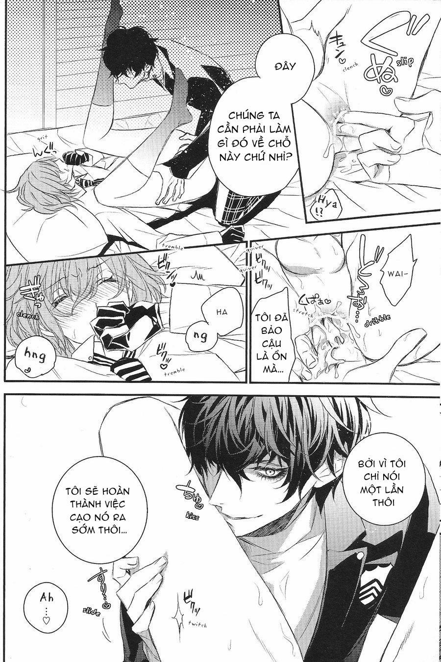 Oneshot Hỏny 33 trang 43