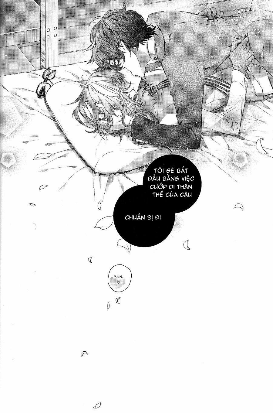 Oneshot Hỏny 33 trang 45