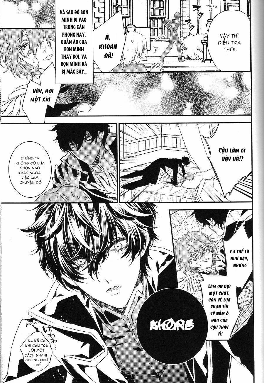 Oneshot Hỏny 33 trang 7